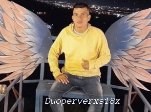 Duoperverxs18x