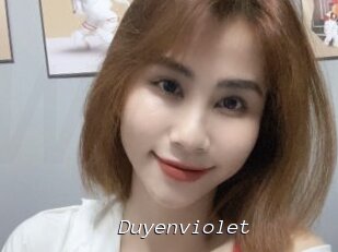 Duyenviolet