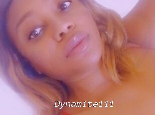 Dynamite111