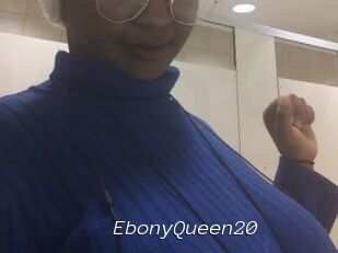 EbonyQueen20
