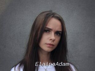 ElainaAdam