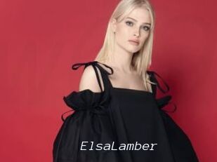 ElsaLamber
