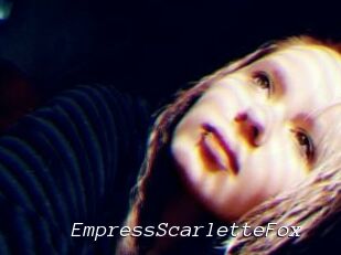 EmpressScarletteFox