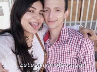 EstefanyandCristian