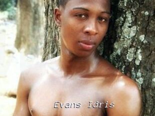 Evans_Idris