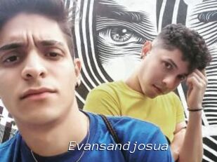 Evansandjosua