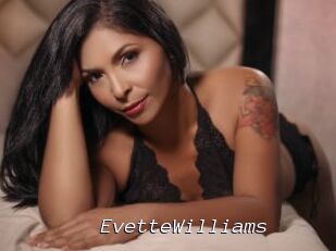 EvetteWilliams