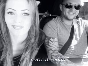 Evolution85