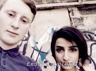 ExoticCoupleXXX
