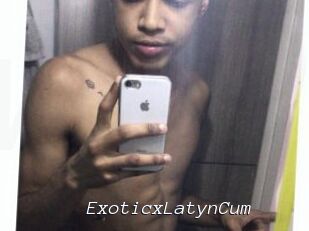 ExoticxLatynCum