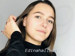 Edinahallman