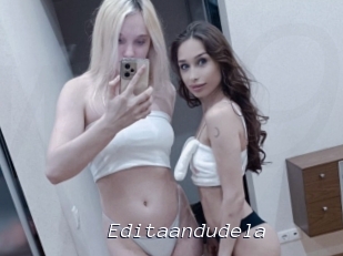 Editaandudela