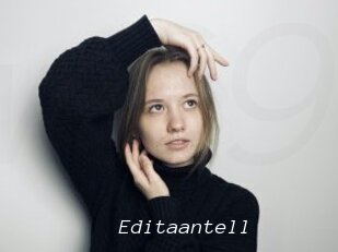 Editaantell