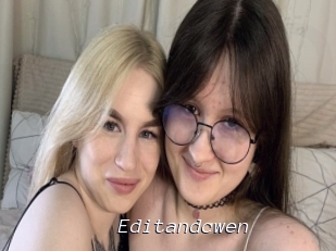 Editandcwen
