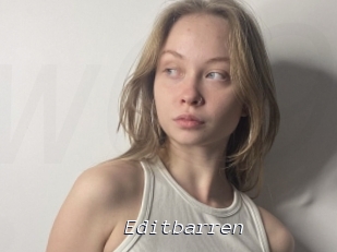 Editbarren