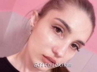Editbickham