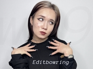 Editbowring