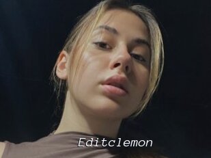 Editclemon
