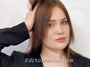 Editcrosthwaite