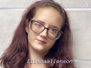 Edithaallenson