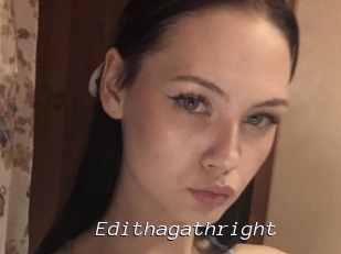 Edithagathright