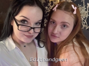 Edithandgwen
