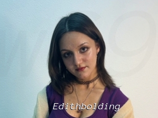 Edithbolding