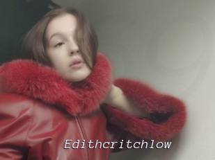 Edithcritchlow