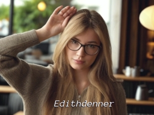 Edithdenner