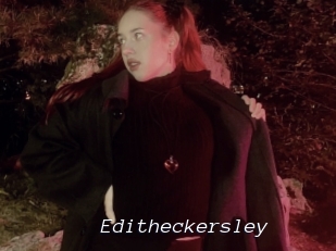 Editheckersley