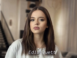 Edlabluett