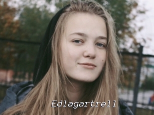 Edlagartrell