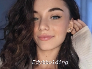 Edytbolding