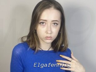Elgafenning