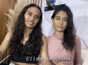 elizaandquisha Webcamsex 69
