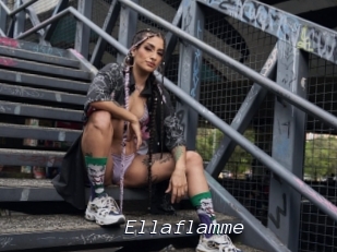 Ellaflamme