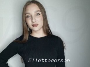 Ellettecorson