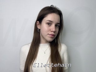 Elletteharn
