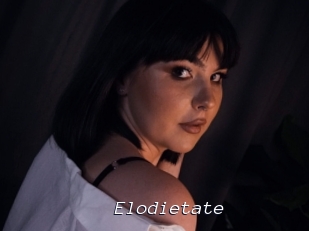Elodietate