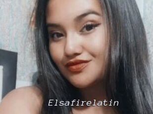 Elsafirelatin