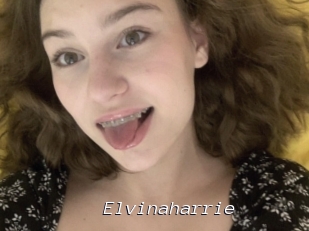 Elvinaharrie