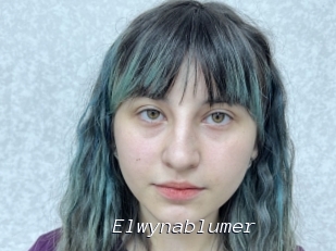 Elwynablumer
