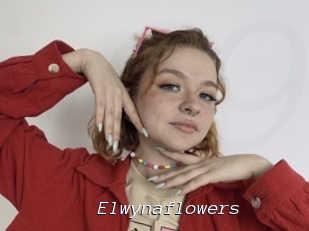 Elwynaflowers