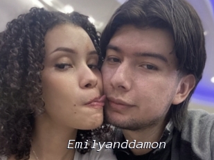 Emilyanddamon