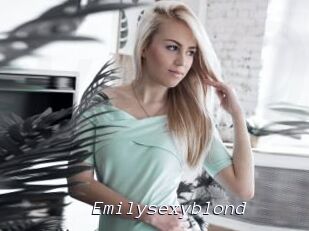 Emilysexyblond