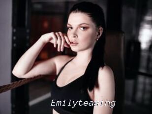 Emilyteasing