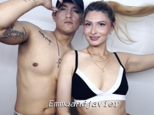 Emmaandjavier