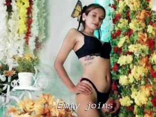 Emmy_joins