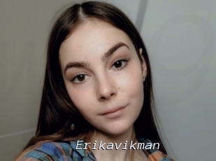 Erikavikman
