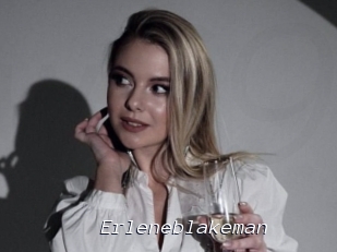 Erleneblakeman